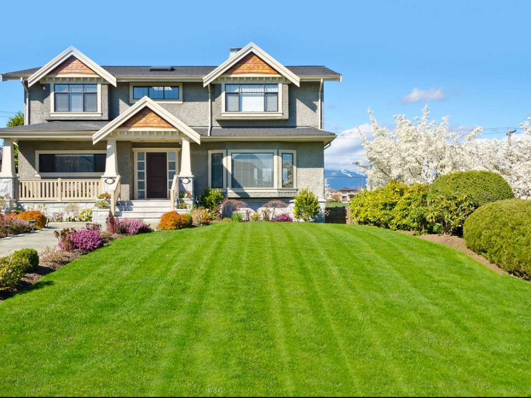 Spring & Fall Cleanup Services | Duluth, MN | The Grass is ...